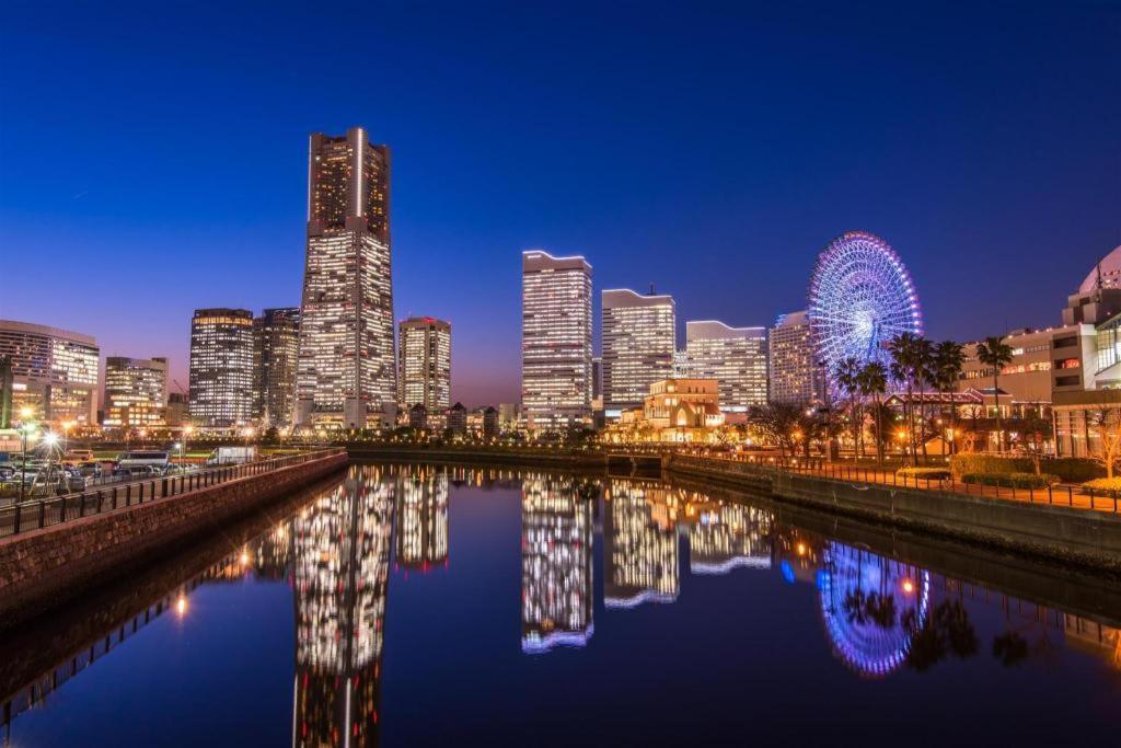 Four Points Flex By Sheraton Yokohama West Exterior foto