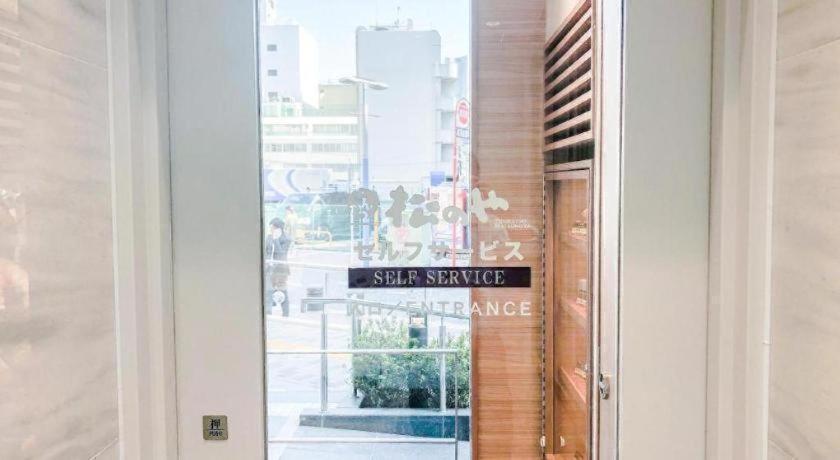 Four Points Flex By Sheraton Yokohama West Exterior foto