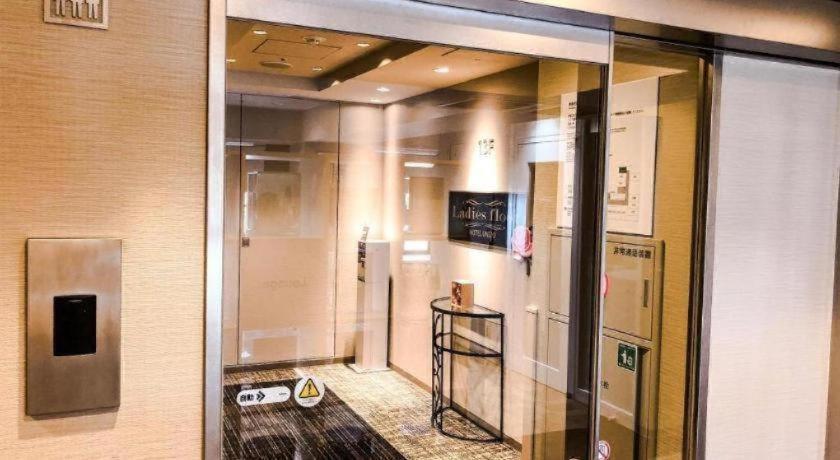 Four Points Flex By Sheraton Yokohama West Exterior foto