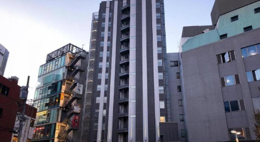 Four Points Flex By Sheraton Yokohama West Exterior foto