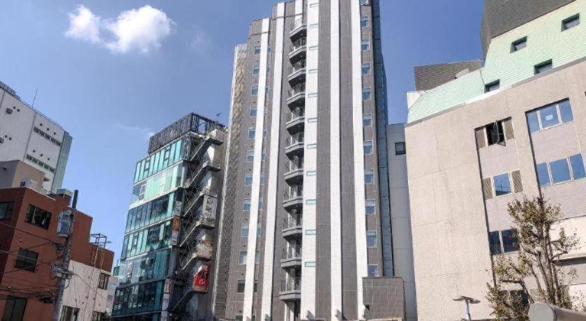 Four Points Flex By Sheraton Yokohama West Exterior foto