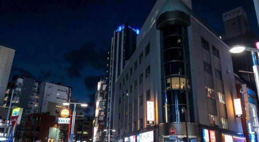 Four Points Flex By Sheraton Yokohama West Exterior foto