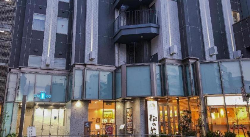 Four Points Flex By Sheraton Yokohama West Exterior foto