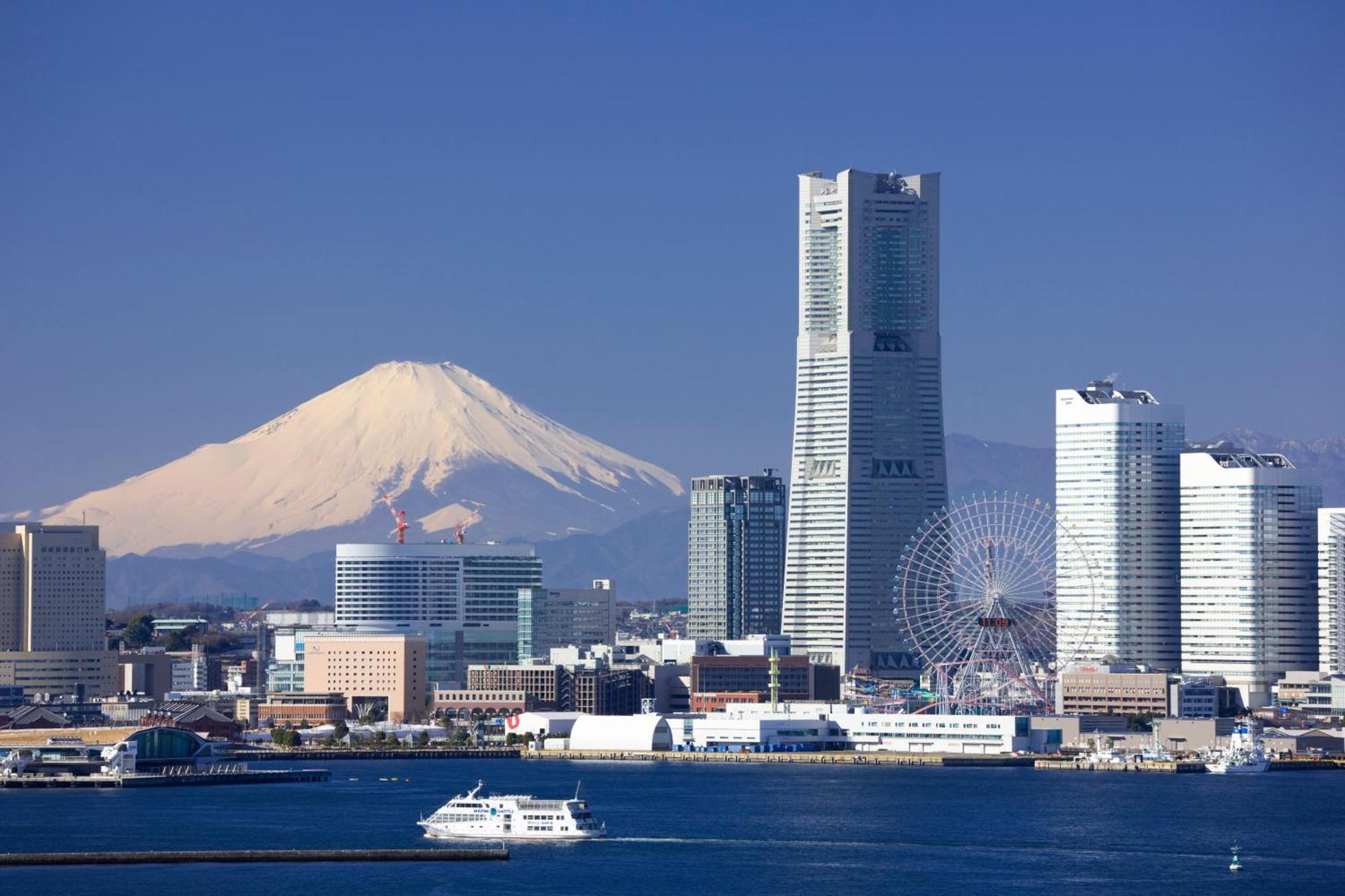 Four Points Flex By Sheraton Yokohama West Exterior foto