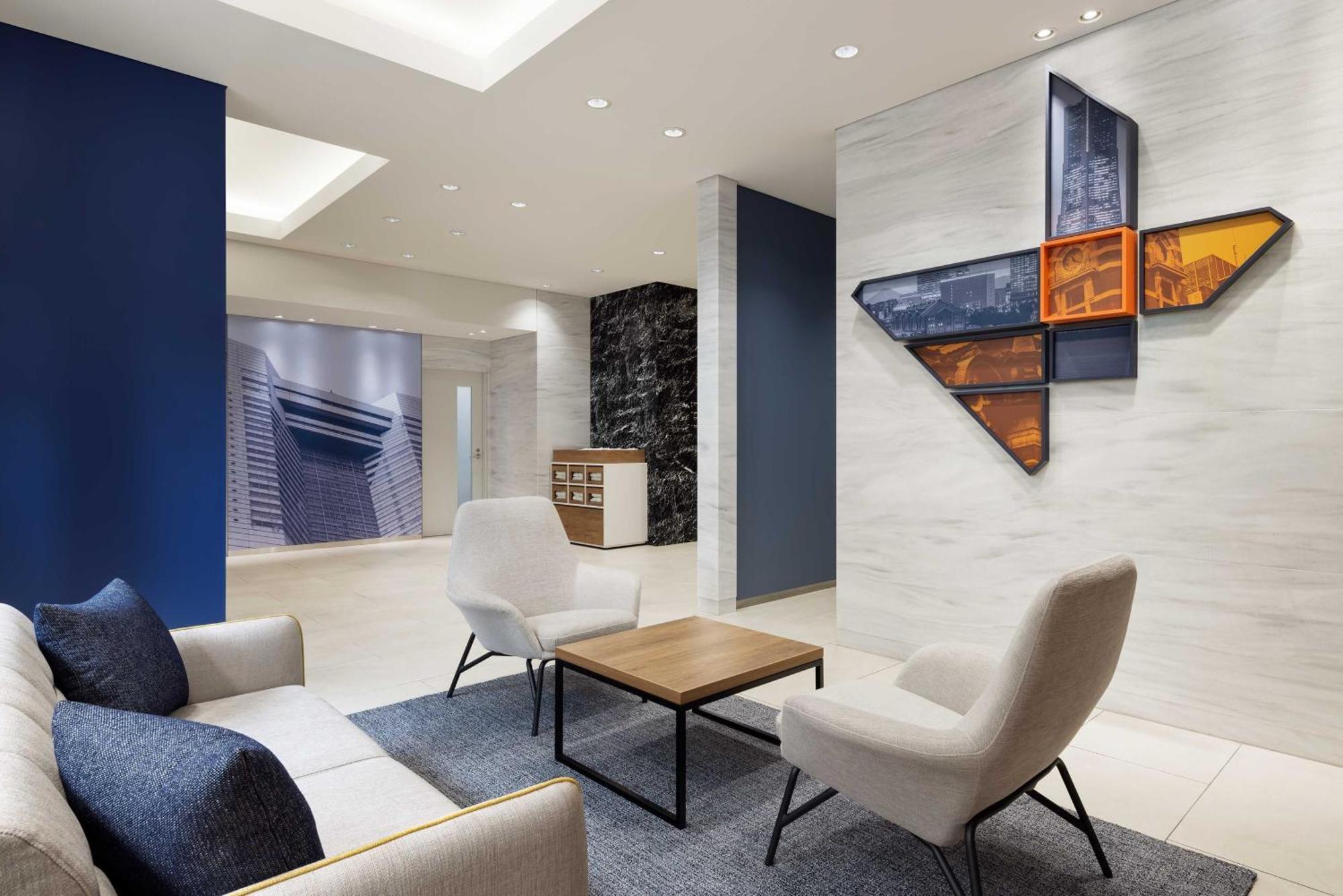 Four Points Flex By Sheraton Yokohama West Exterior foto