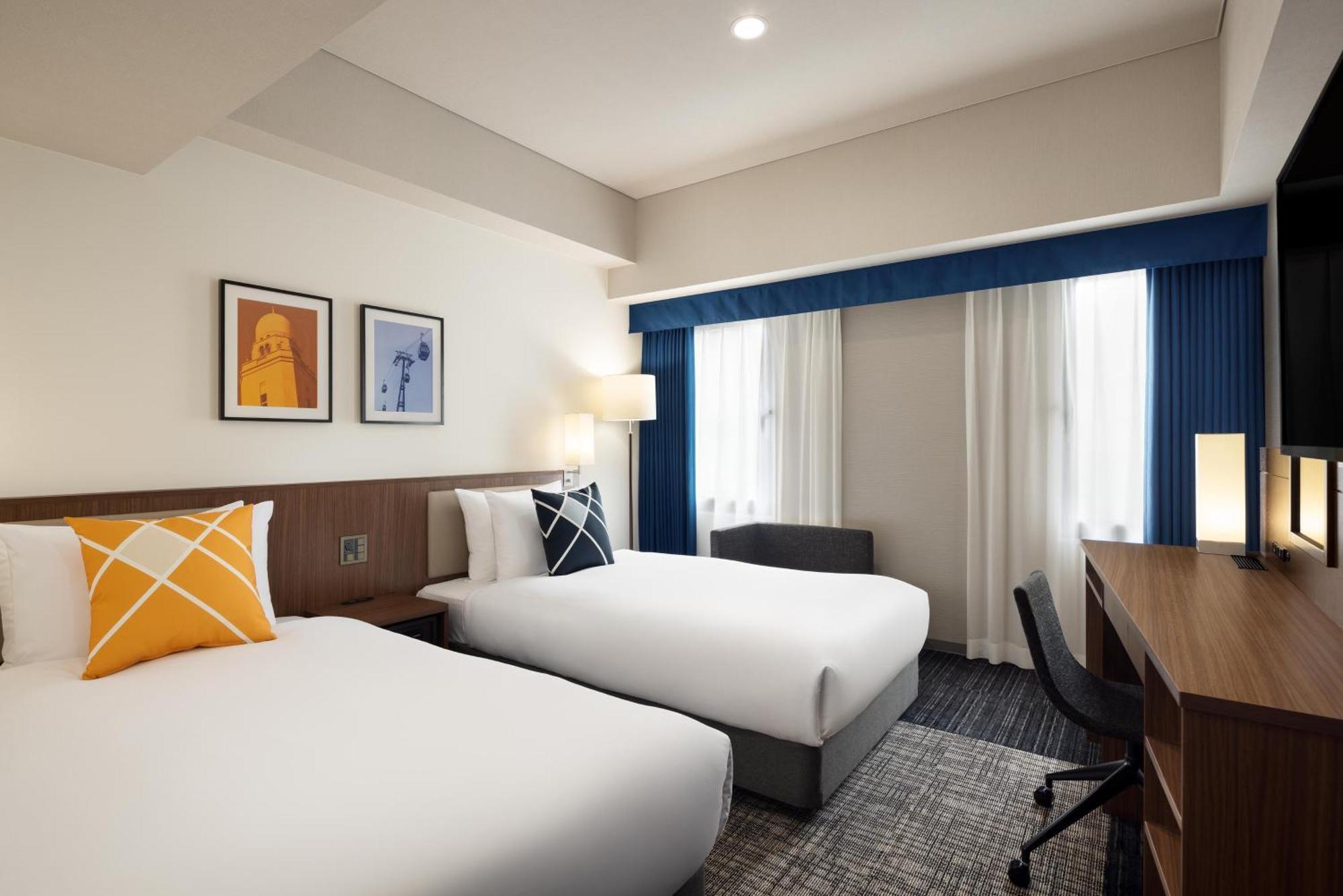 Four Points Flex By Sheraton Yokohama West Exterior foto