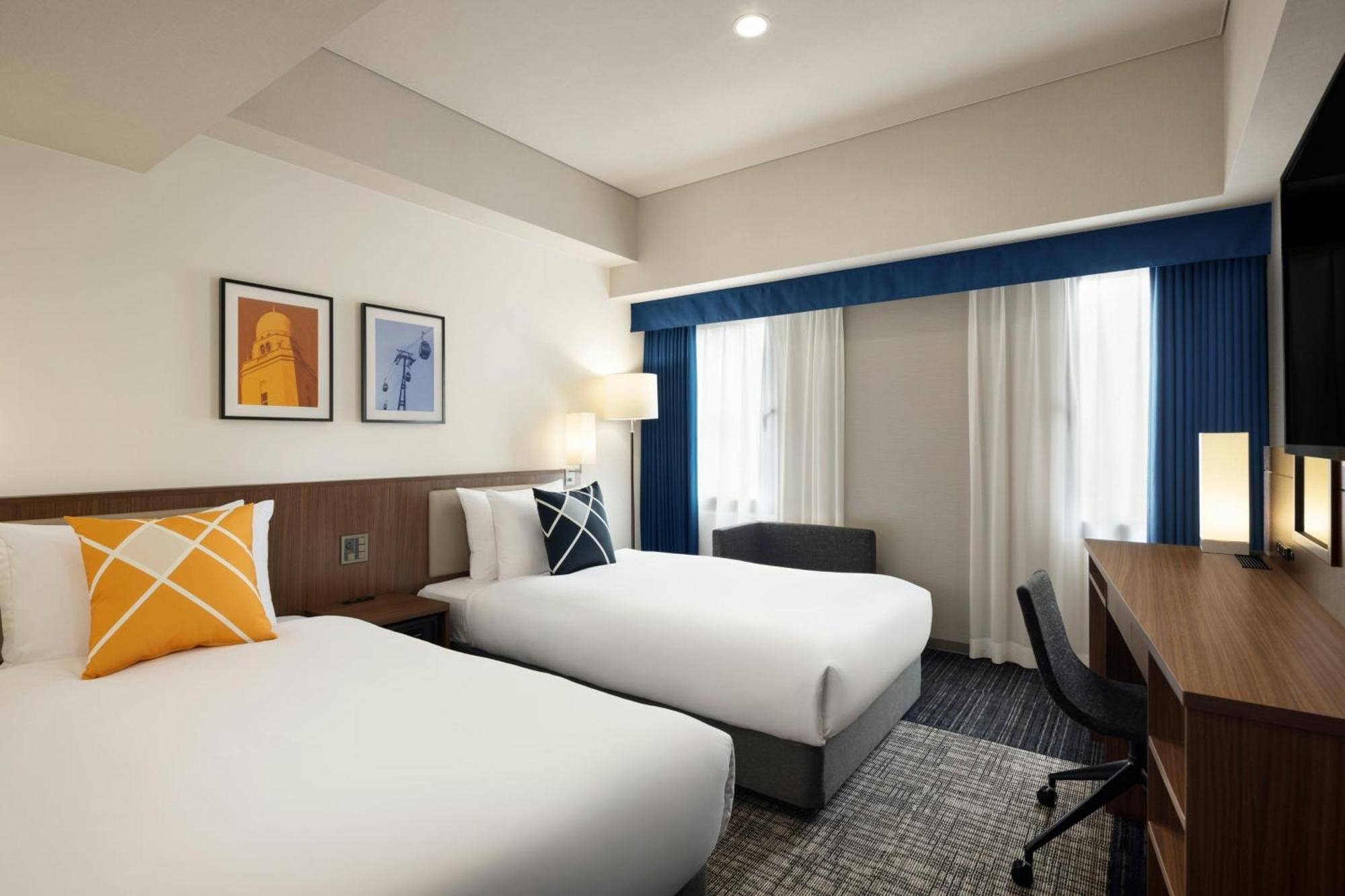 Four Points Flex By Sheraton Yokohama West Exterior foto