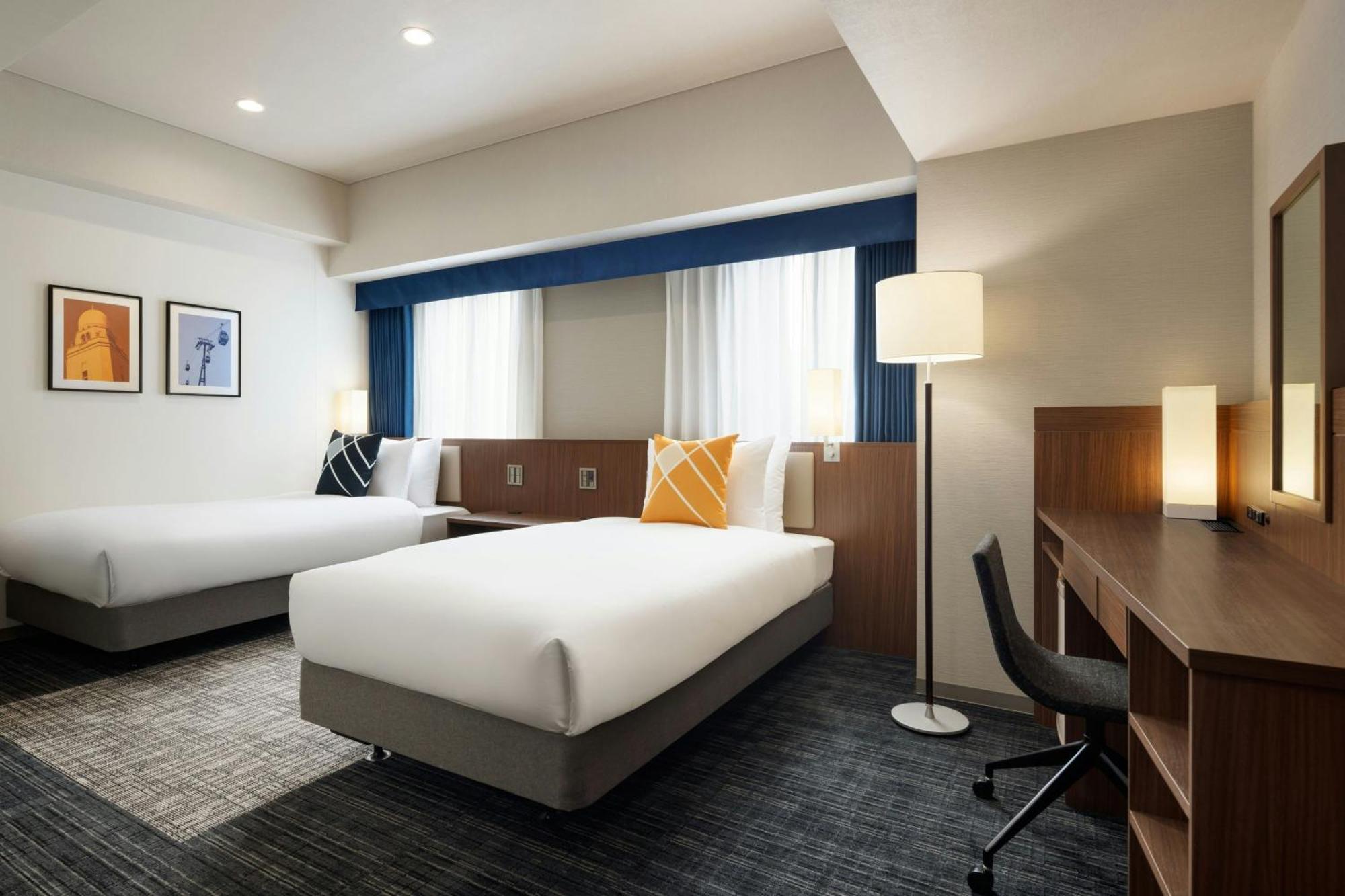 Four Points Flex By Sheraton Yokohama West Exterior foto
